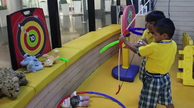 Holy Child Public School Gallery 10