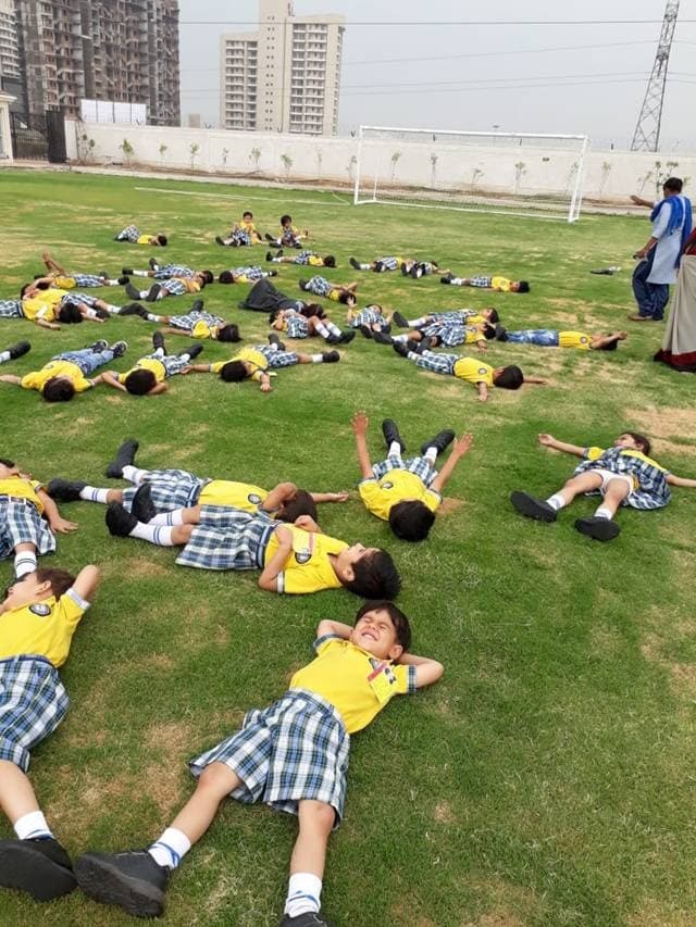 Holy Child Public School Gallery 5