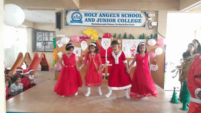 Holy Angels School And Junior College Gallery 2