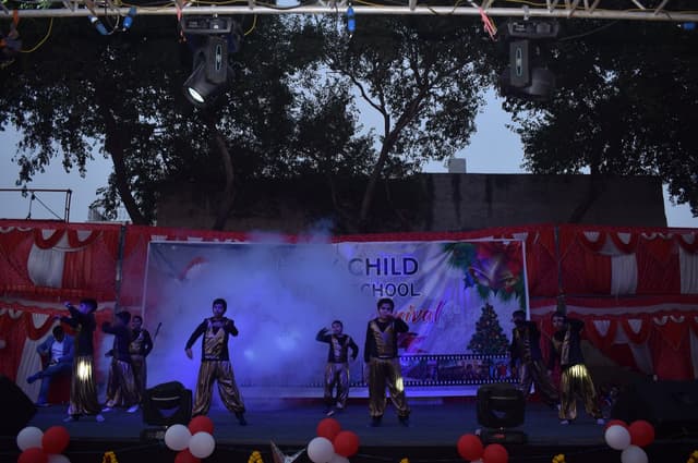 Holy Child Model Sec. School Gallery 14