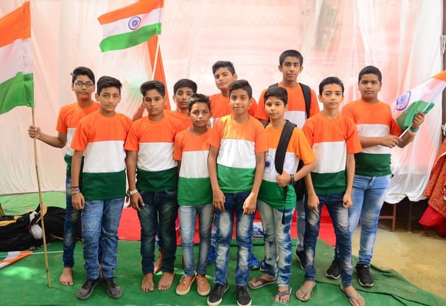 Holy Child Model Sec. School Gallery 11