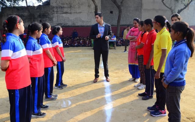 Holy Child Model Sec. School Gallery 4