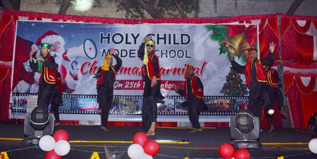 Holy Child Model Sec. School Gallery 2