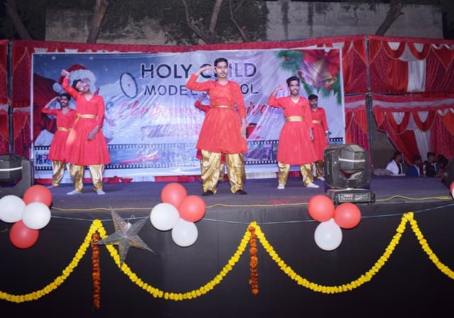 Holy Child Model Sec. School Gallery 1