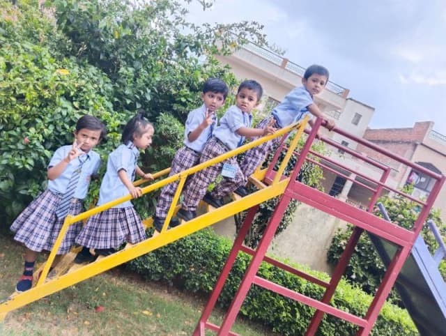 Holy Children’s Public School & Hostel Gallery 6