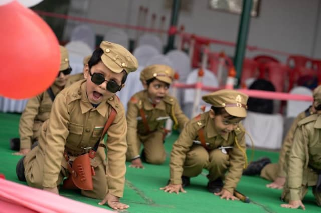 Holy Children’s Public School & Hostel Gallery 12