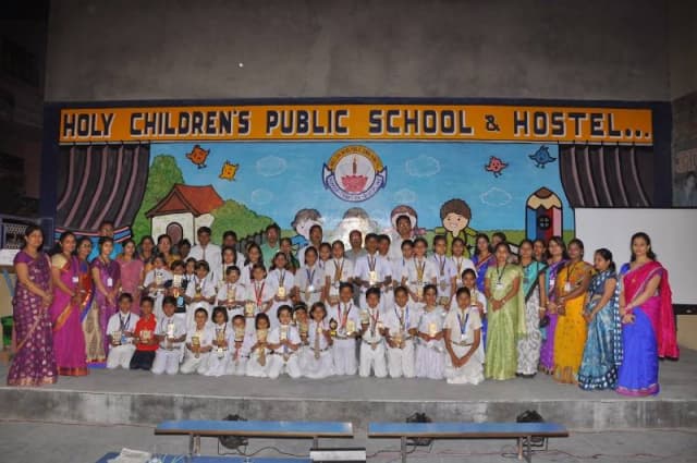 Holy Children’s Public School & Hostel Gallery 5