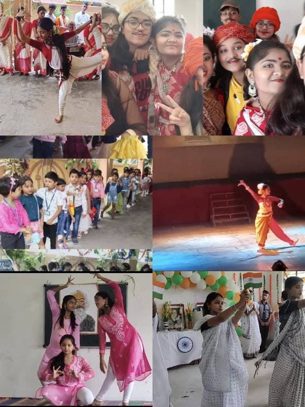 Howard Memorial School Gallery 4