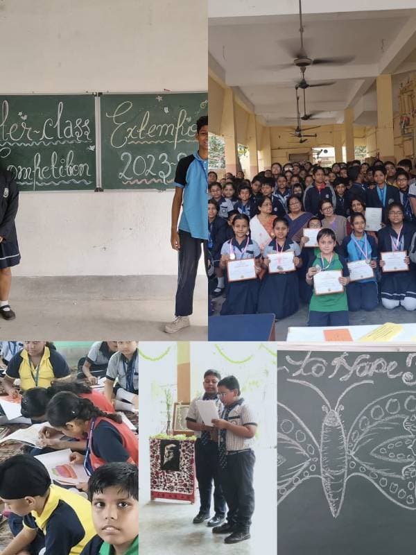 Howard Memorial School Gallery 5