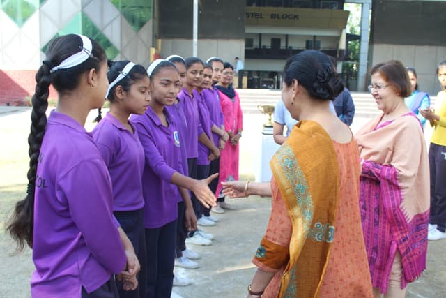 The Indian Cambridge School Gallery 3