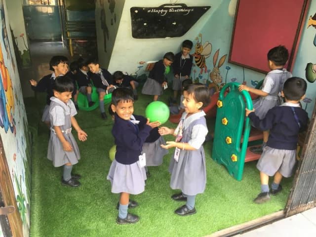 Indrayani English Medium School Gallery 6