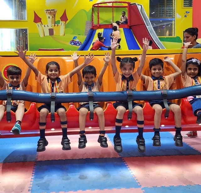 Aadharshila Vidyapeeth Gallery 13