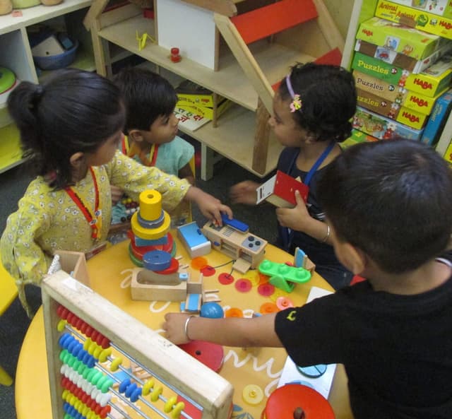 Aadharshila Vidyapeeth Gallery 12