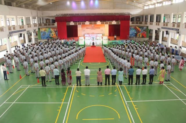 Birla Public School Kishangarh Gallery 9