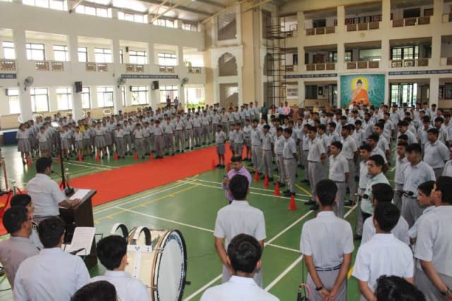 Birla Public School Kishangarh Gallery 8