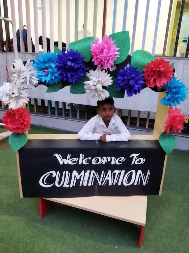 Bharati Vidyapeeth Rabindranath Tagore School of Excellence Gallery 14