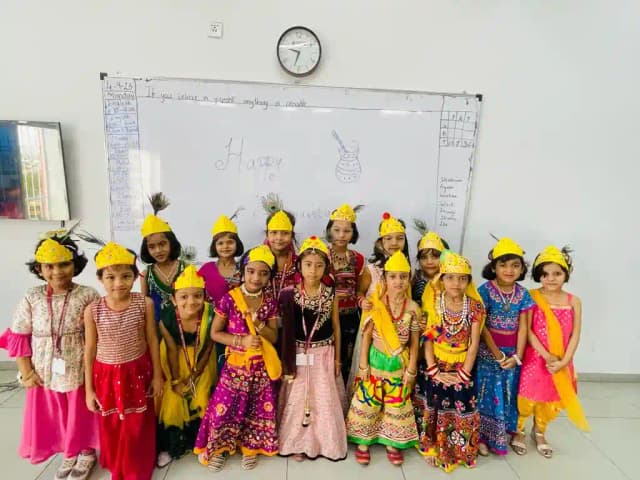 Crimson Anisha Global School Gallery 20
