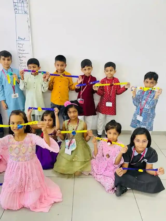 Crimson Anisha Global School Gallery 21