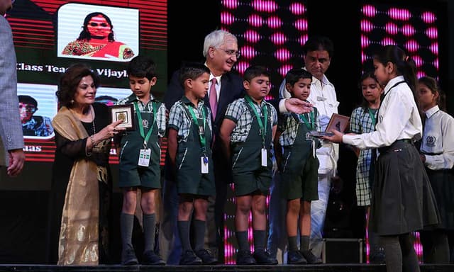 Delhi Public World School Gallery 1