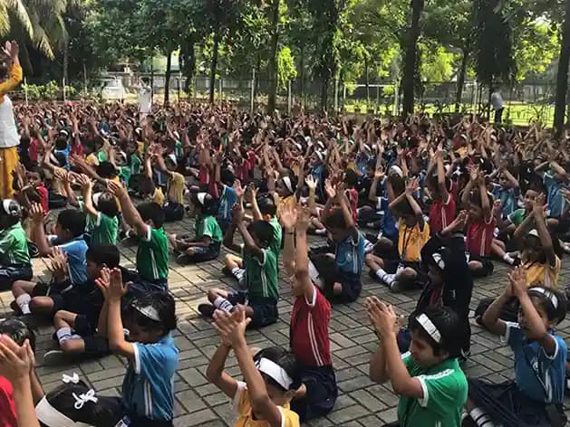 Fr. Agnel's Vidyankur School and Junior College Gallery 10