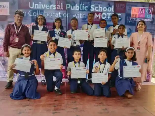 Fr. Agnel's Vidyankur School and Junior College Gallery 7