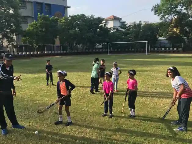 Fr. Agnel's Vidyankur School and Junior College Gallery 8