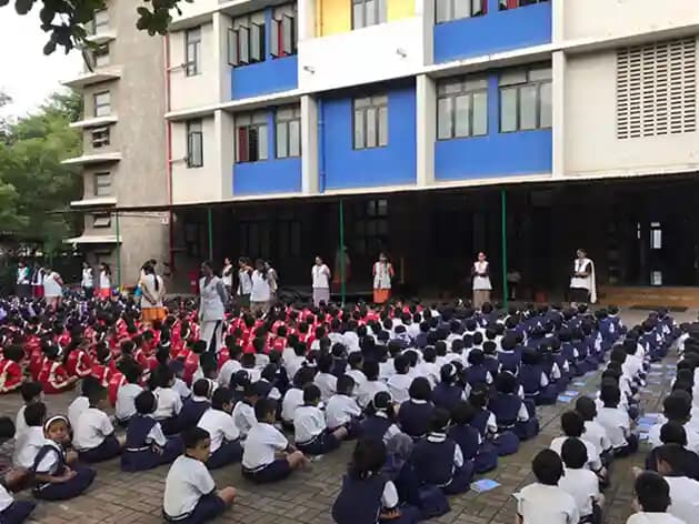 Fr. Agnel's Vidyankur School and Junior College Gallery 12