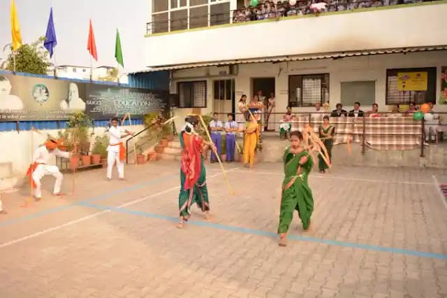 Matru Vidyalaya English Medium School Gallery 4