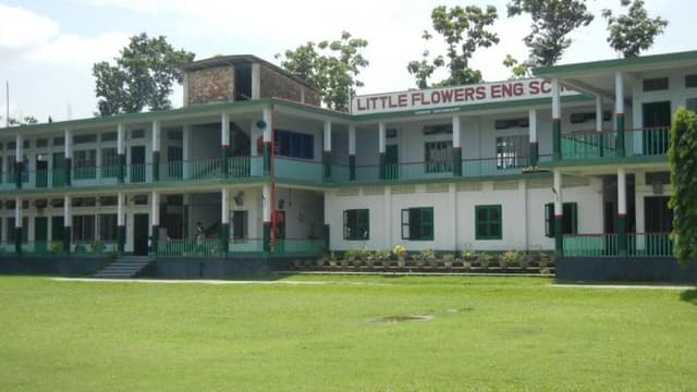 Little Flowers English School Gallery 14