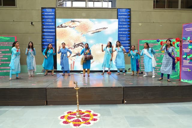 Maxfort School - Feeder branch of: Maxfort School H Block Gallery 32