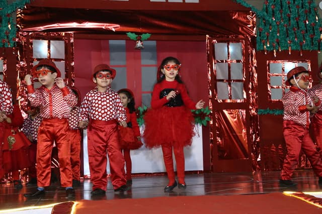 Maxfort School - Feeder branch of: Maxfort School H Block Gallery 34