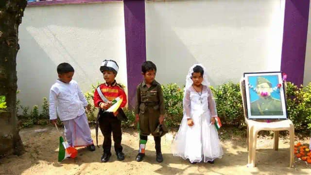 Naba Nalanda School Gallery 14