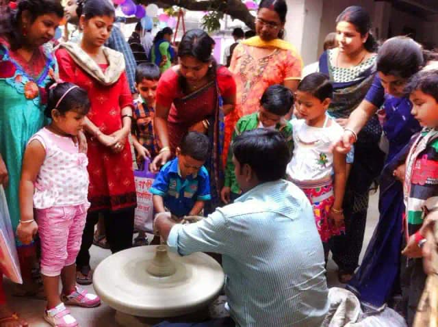 Naba Nalanda School Gallery 12