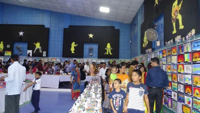 Pawar Public School Gallery 9