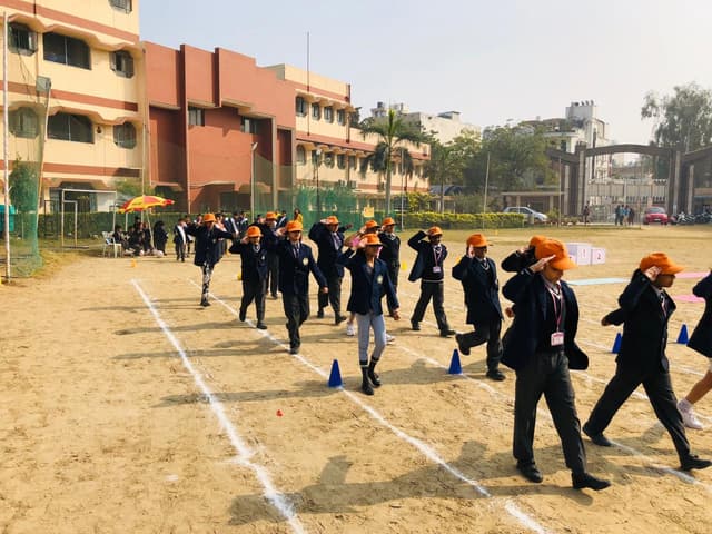 SM Arya Public School Gallery 62