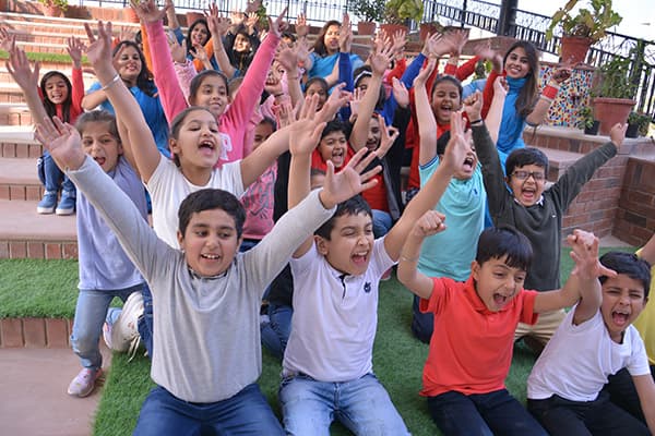 The Blue Bells School Gallery 8