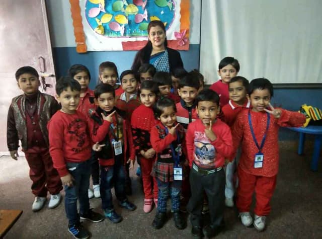 Dolphin Public School Gallery 1