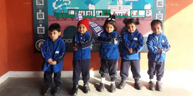 Modern Montessori International Preschool Gallery 9