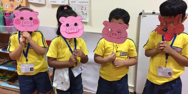 Modern Montessori International Preschool Gallery 6