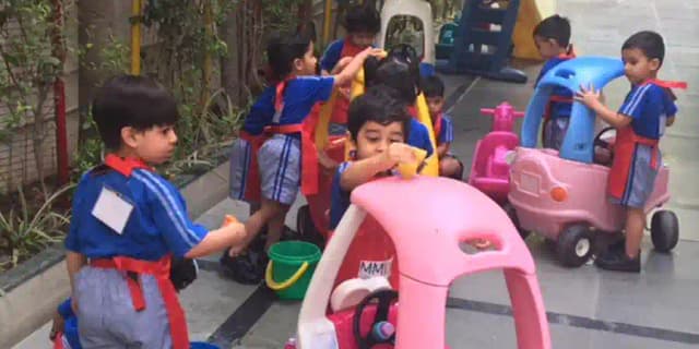 Modern Montessori International Preschool Gallery 3