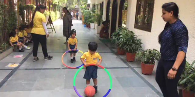 Modern Montessori International Preschool Gallery 2