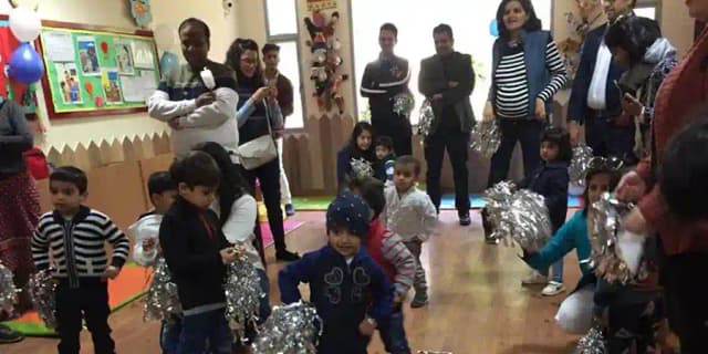 Modern Montessori International Preschool Gallery 4