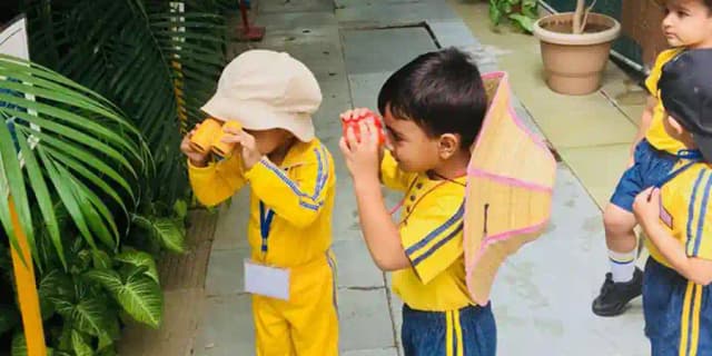 Modern Montessori International Preschool Gallery 1