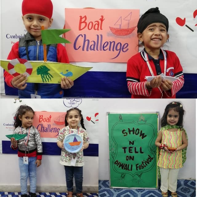 Cambridge Montessori Junior Gallery 33