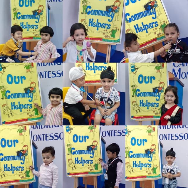 Cambridge Montessori Junior Gallery 35