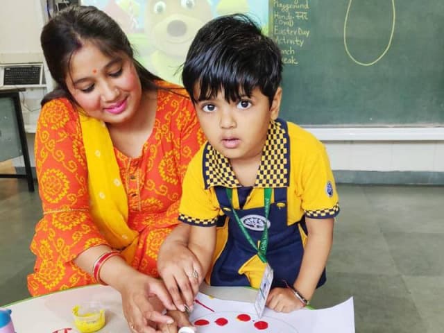 Delhi International School Gallery 18