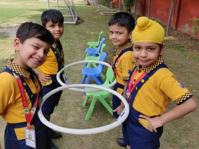 Delhi International School Gallery 14