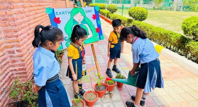 Delhi International School Gallery 13