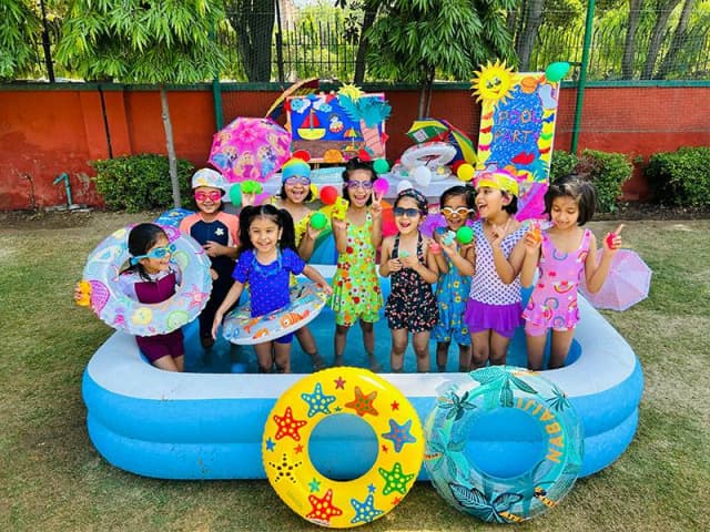 Delhi International School Gallery 12