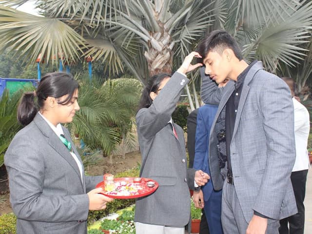 Delhi International School Gallery 17